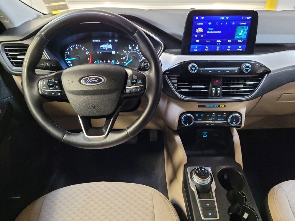 2022 Ford Escape in Torrance, CA 90504 - 18136387 22