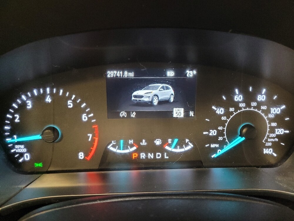 2022 Ford Escape in Torrance, CA 90504 - 18136387 23