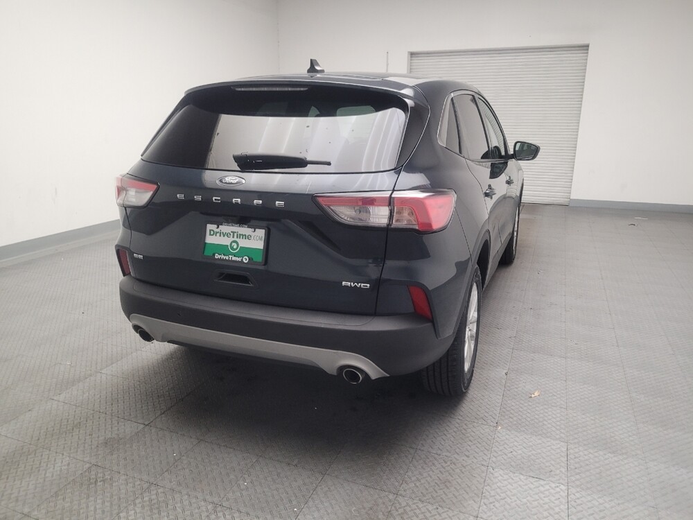 2022 Ford Escape in Torrance, CA 90504 - 18136387 7