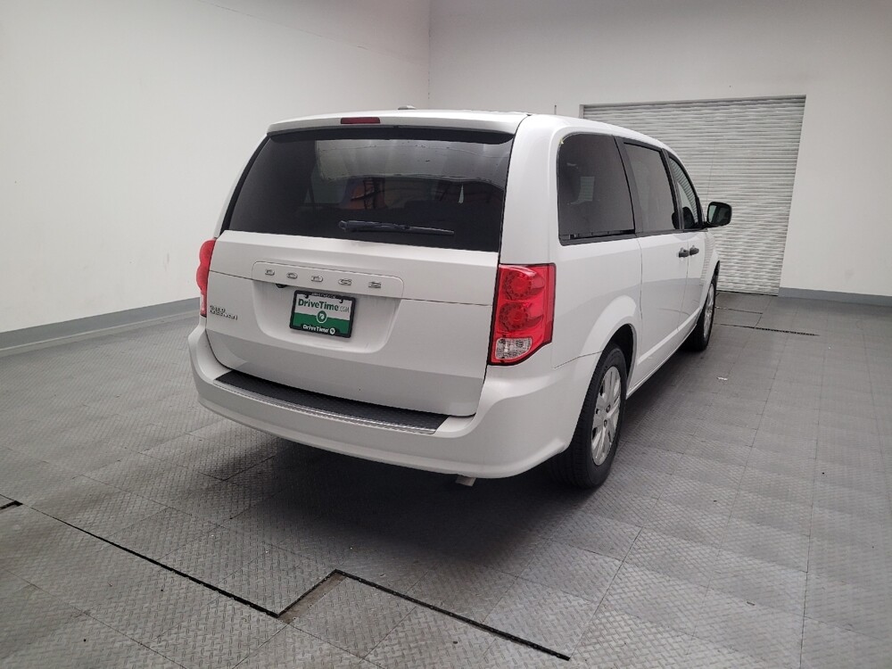 2019 Dodge Grand Caravan in Phoenix, AZ 85022 - 18136388 7