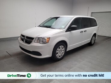 2019 Dodge Grand Caravan in Phoenix, AZ 85022