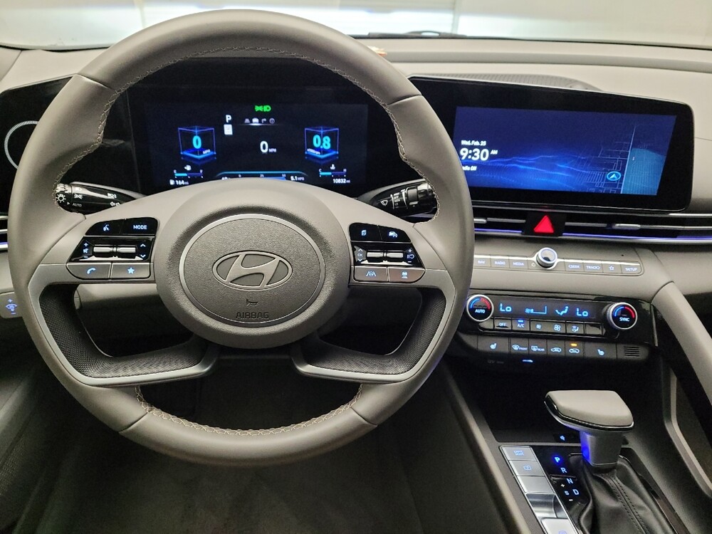 2025 Hyundai Elantra in Riverside, CA 92504 - 18136389 22