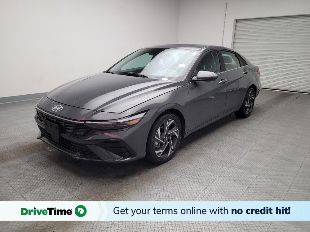 2025 Hyundai Elantra in Riverside, CA 92504 - 18136389