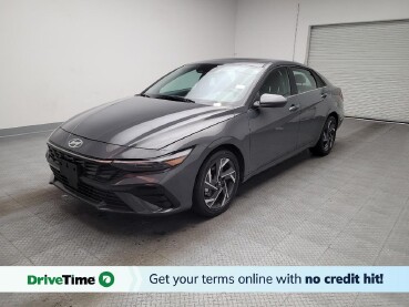 2025 Hyundai Elantra in Riverside, CA 92504