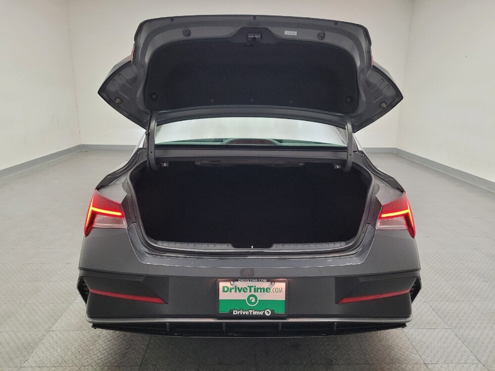 2025 Hyundai Elantra in Riverside, CA 92504 - 18136389 29