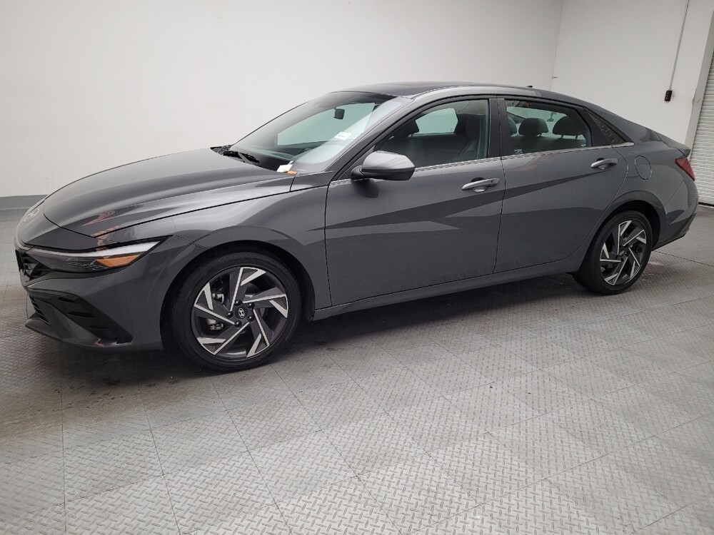 2025 Hyundai Elantra in Riverside, CA 92504 - 18136389 2