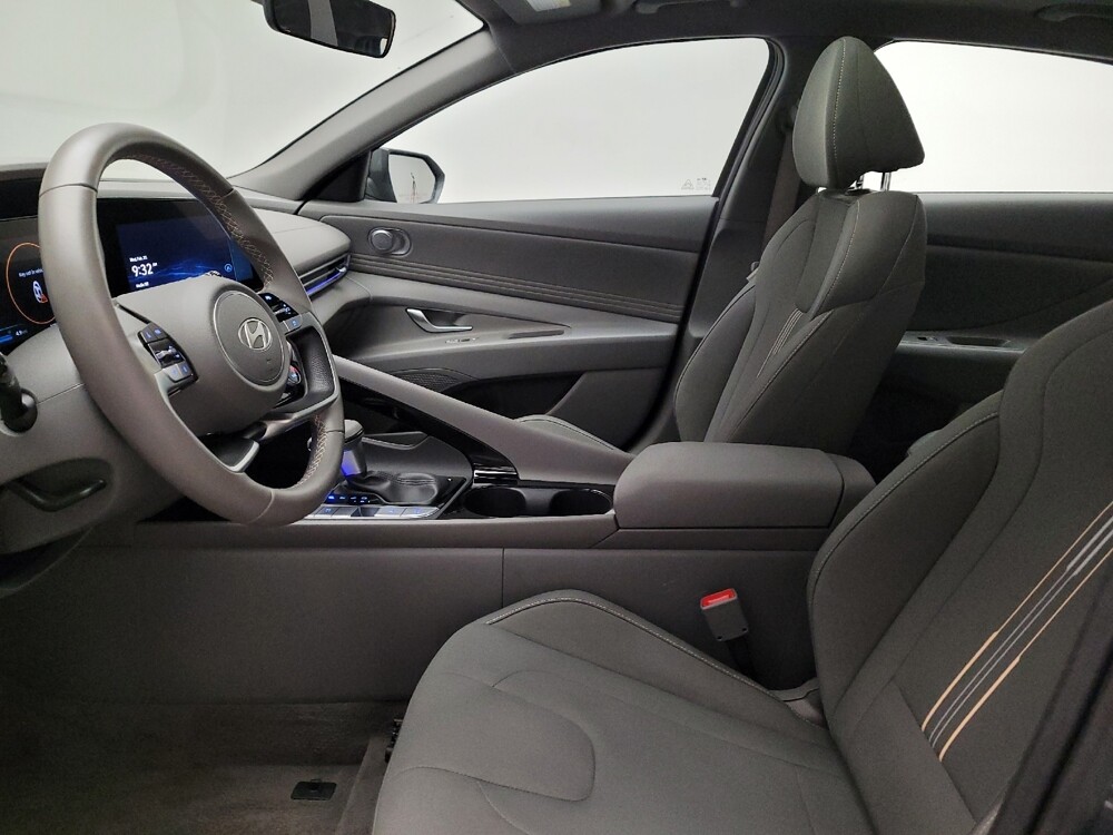 2025 Hyundai Elantra in Riverside, CA 92504 - 18136389 17