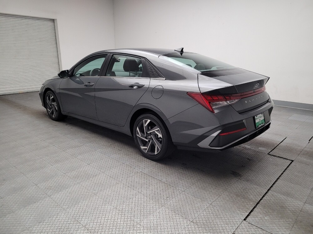 2025 Hyundai Elantra in Riverside, CA 92504 - 18136389 5