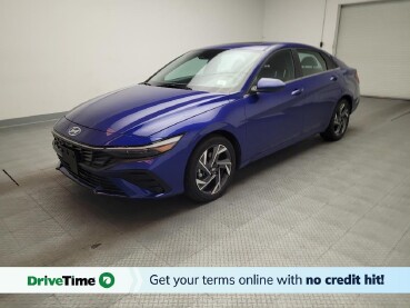 2025 Hyundai Elantra in Riverside, CA 92504