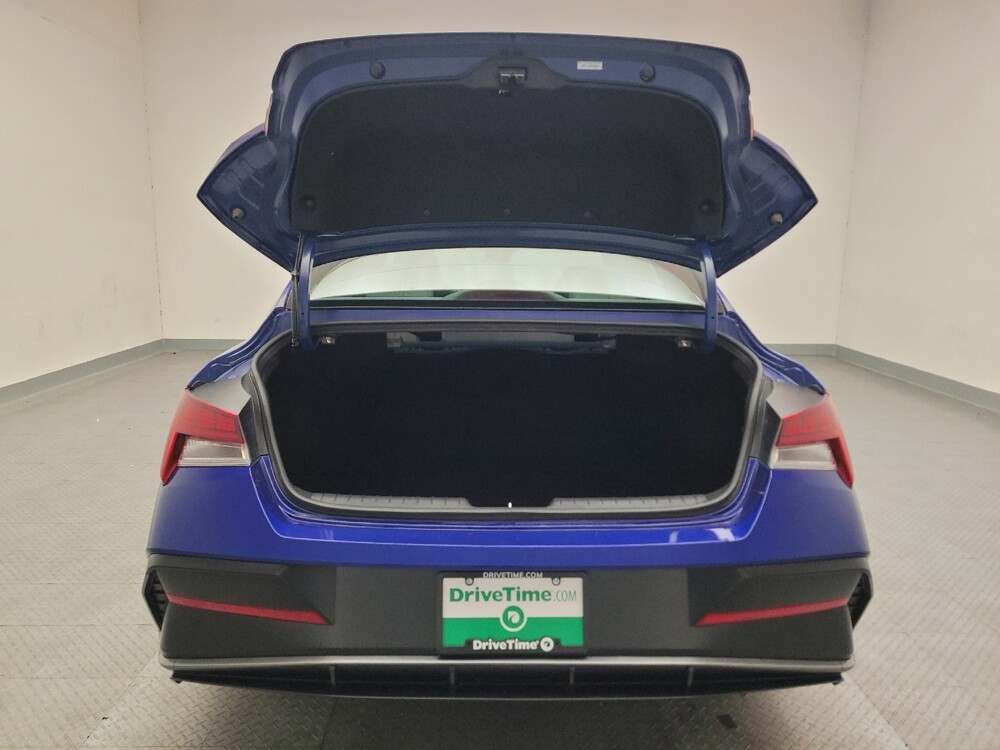 2025 Hyundai Elantra in Riverside, CA 92504 - 18136390 29