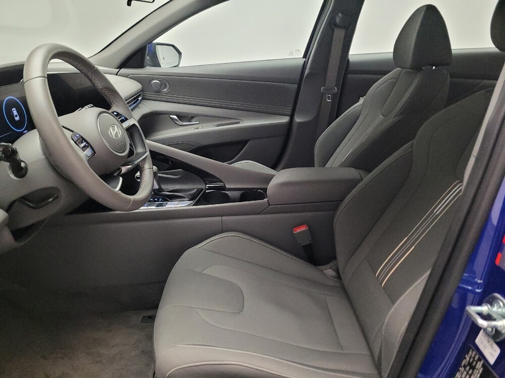2025 Hyundai Elantra in Riverside, CA 92504 - 18136390 17