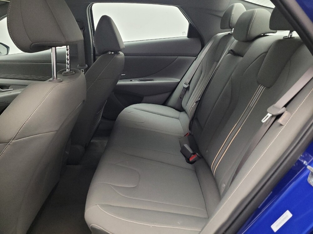 2025 Hyundai Elantra in Riverside, CA 92504 - 18136390 18