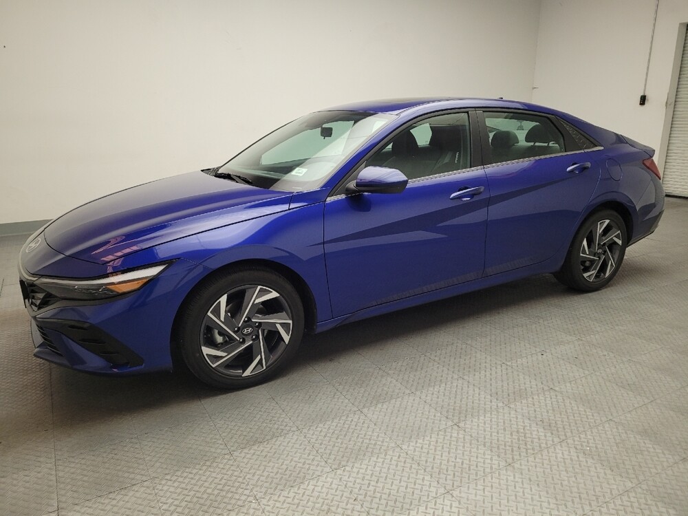 2025 Hyundai Elantra in Riverside, CA 92504 - 18136390 2