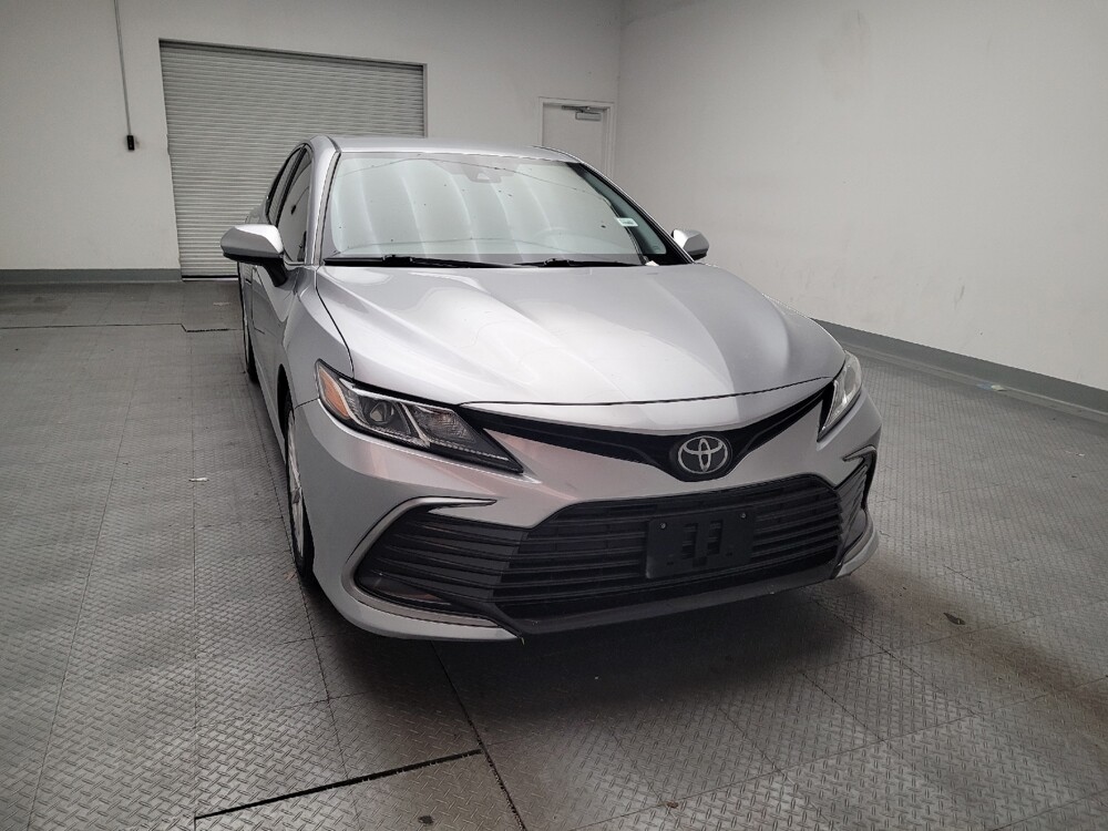 2022 Toyota Camry in Torrance, CA 90504 - 18136392 14