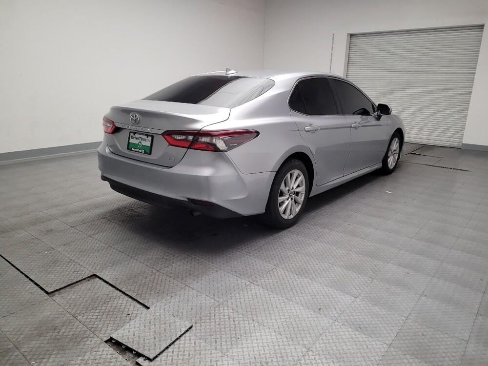 2022 Toyota Camry in Torrance, CA 90504 - 18136392 9