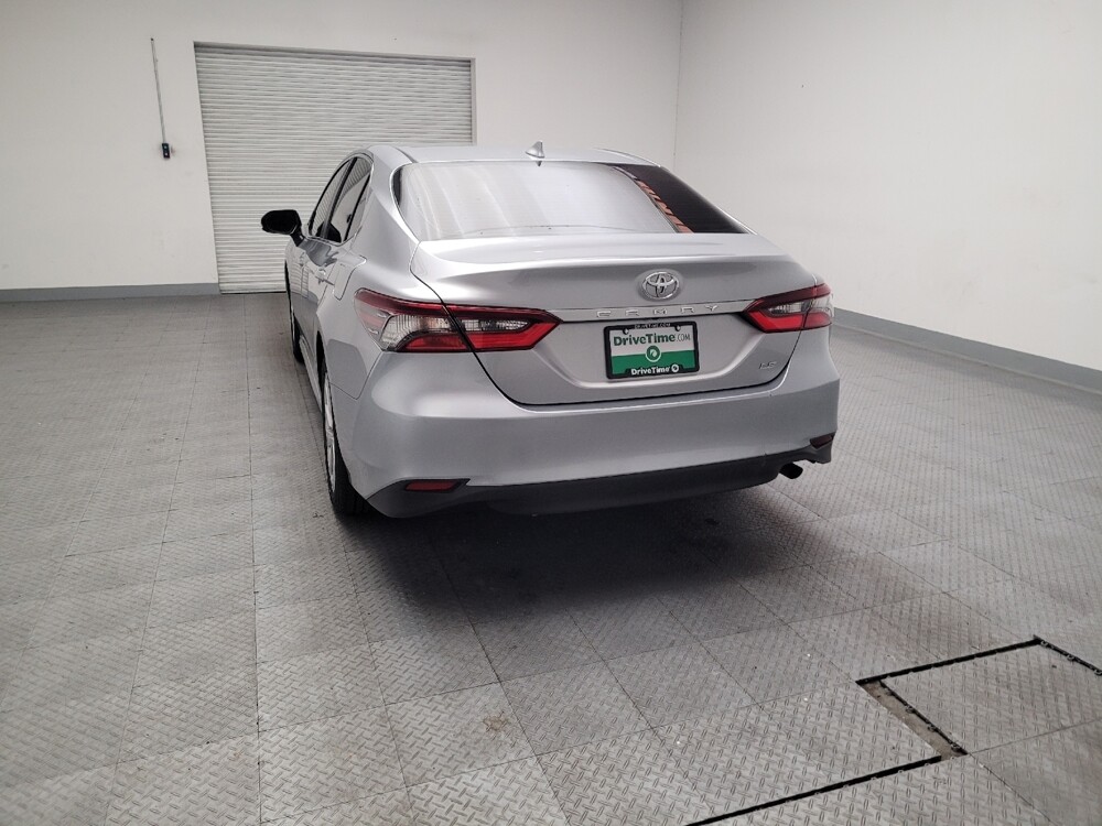 2022 Toyota Camry in Torrance, CA 90504 - 18136392 6