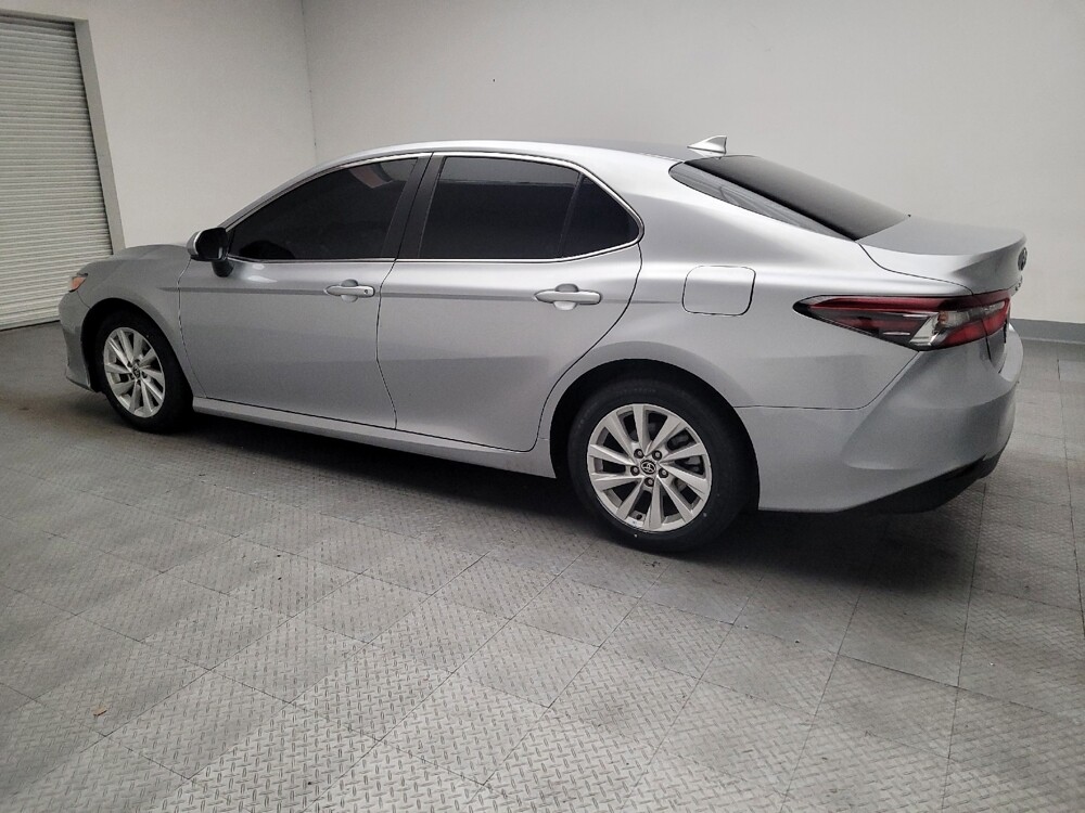 2022 Toyota Camry in Torrance, CA 90504 - 18136392 3
