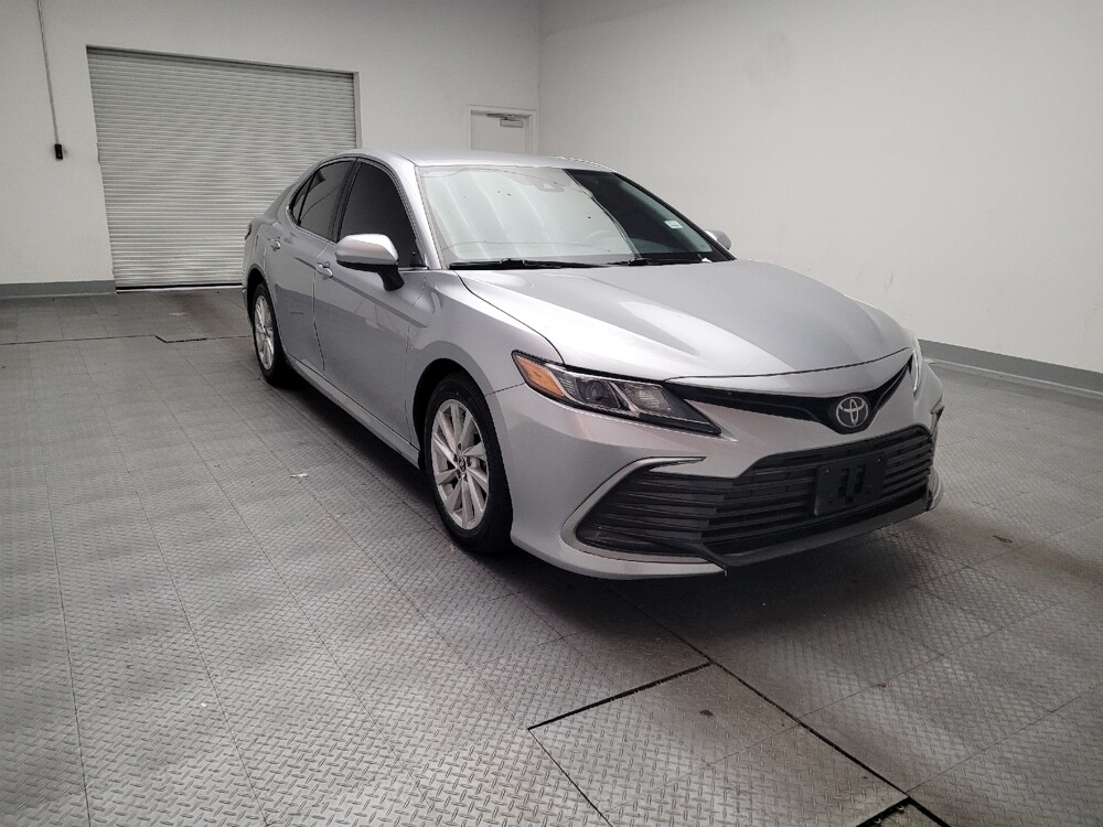 2022 Toyota Camry in Torrance, CA 90504 - 18136392 13