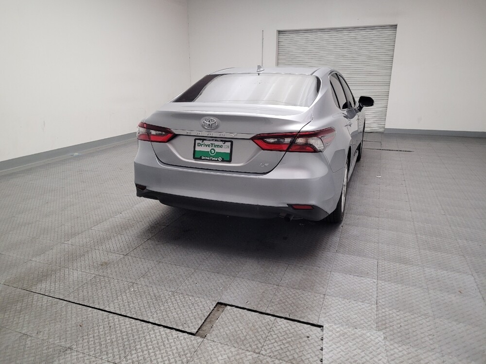 2022 Toyota Camry in Torrance, CA 90504 - 18136392 7