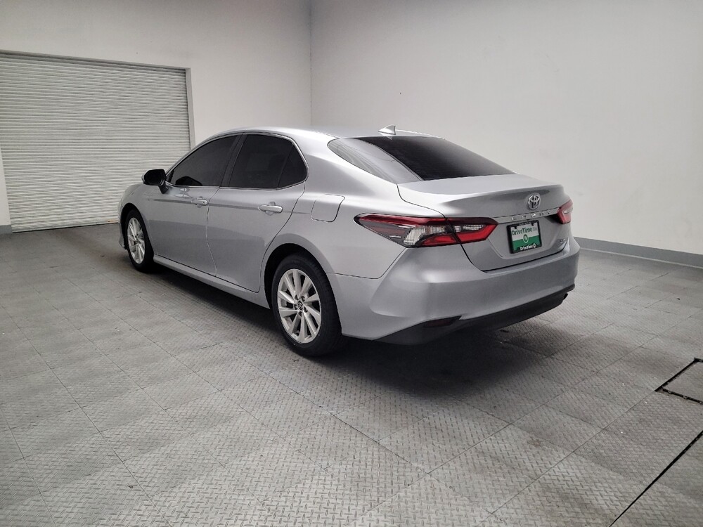 2022 Toyota Camry in Torrance, CA 90504 - 18136392 5