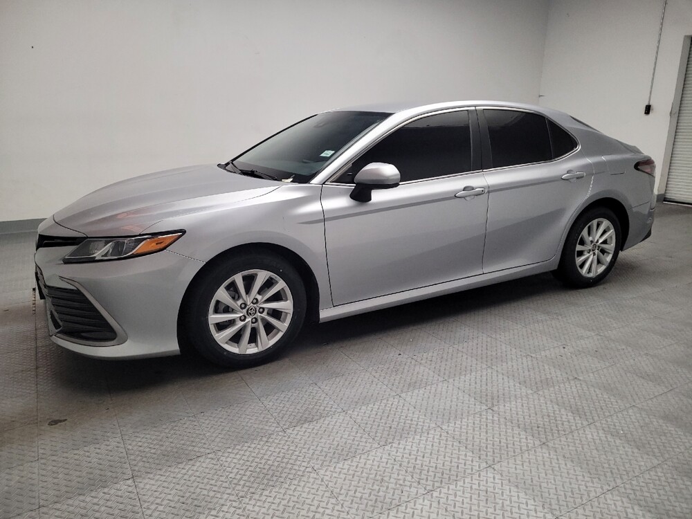 2022 Toyota Camry in Torrance, CA 90504 - 18136392 2