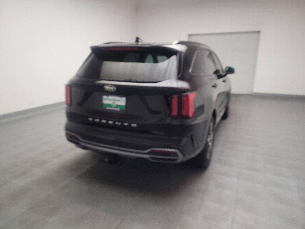 2021 Kia Sorento in Downey, CA 90241 - 18136393 7