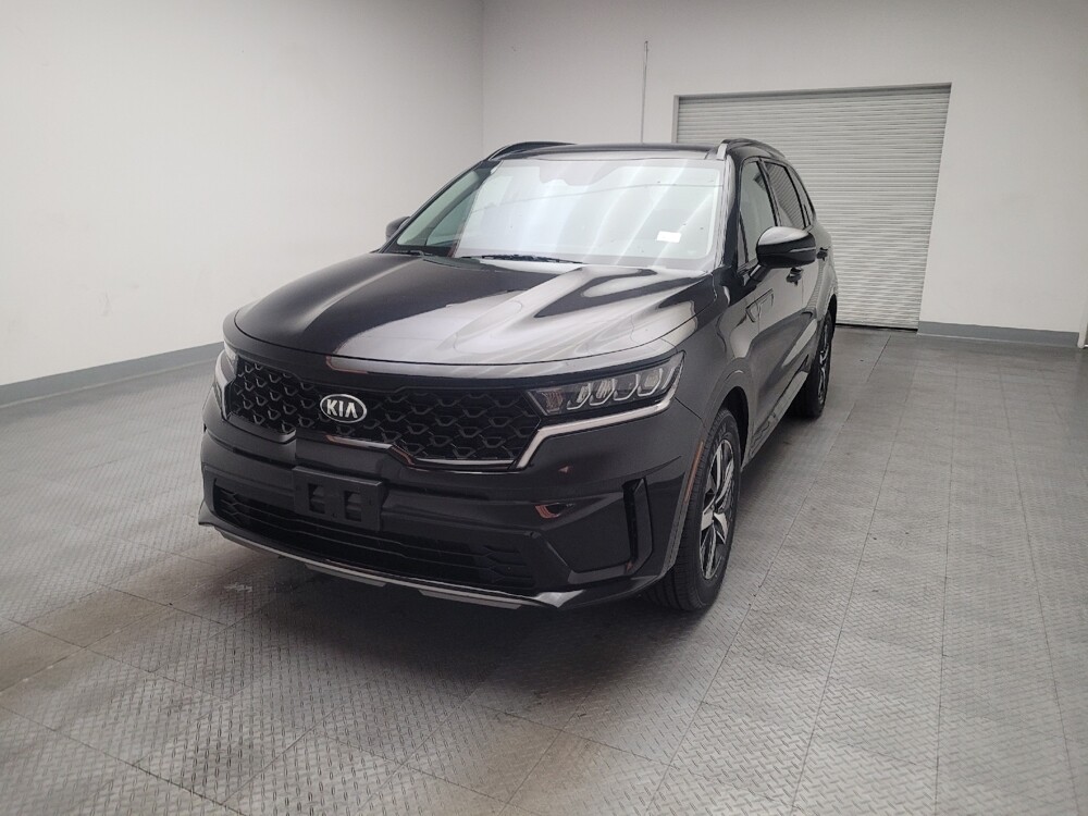 2021 Kia Sorento in Downey, CA 90241 - 18136393 15
