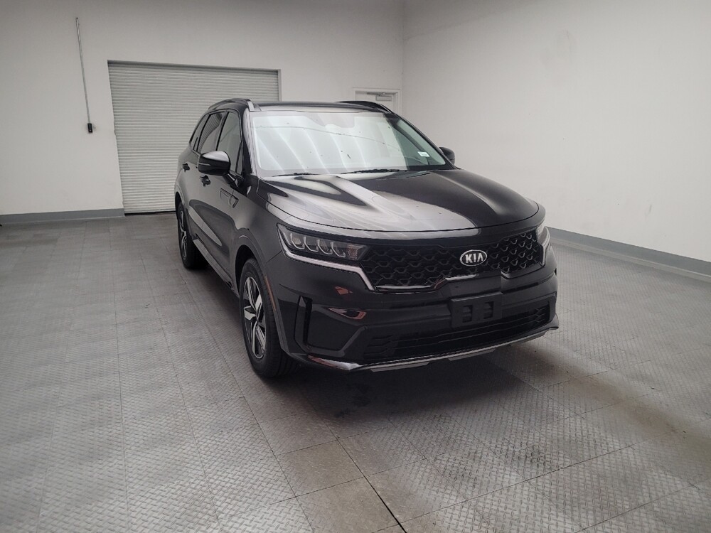 2021 Kia Sorento in Downey, CA 90241 - 18136393 14