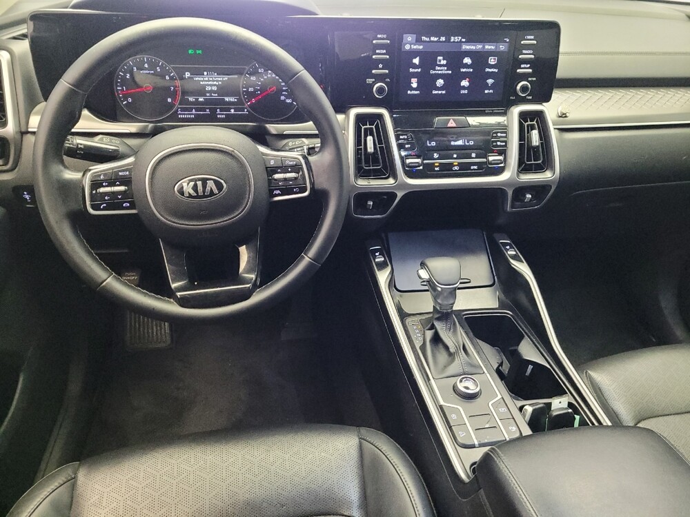 2021 Kia Sorento in Downey, CA 90241 - 18136393 22