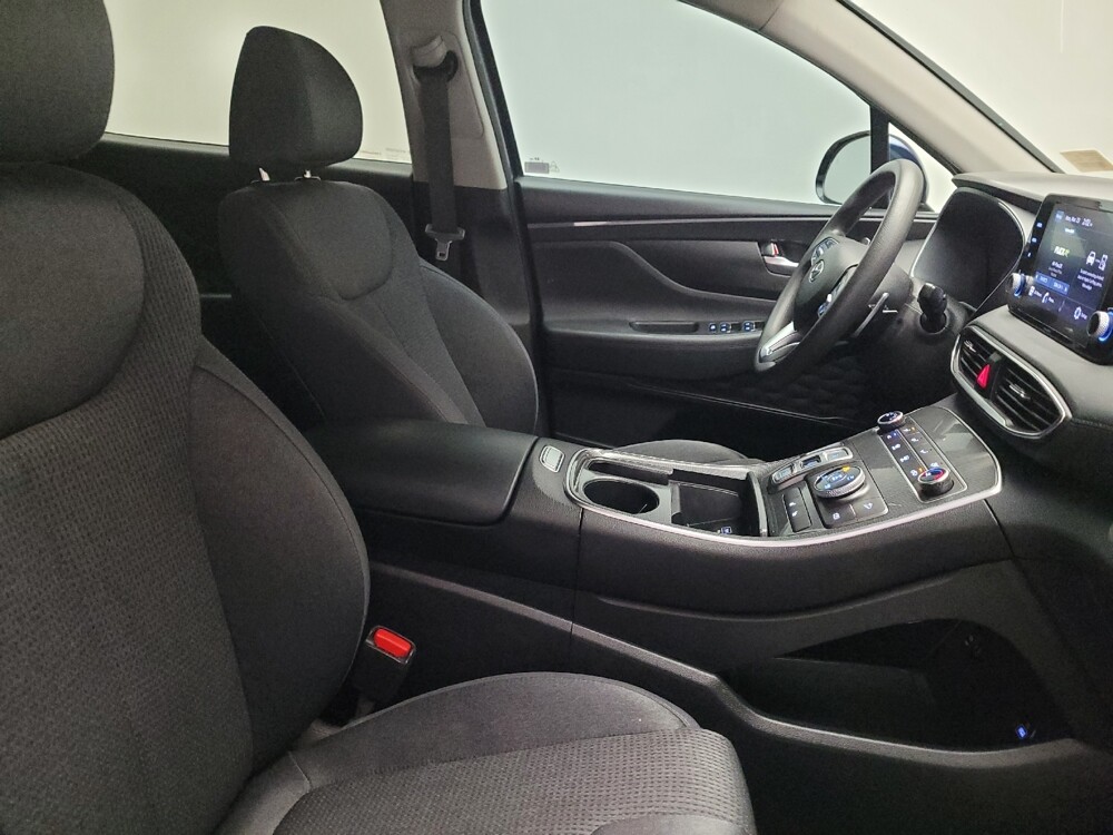 2021 Hyundai Santa Fe in Riverside, CA 92504 - 18136394 21