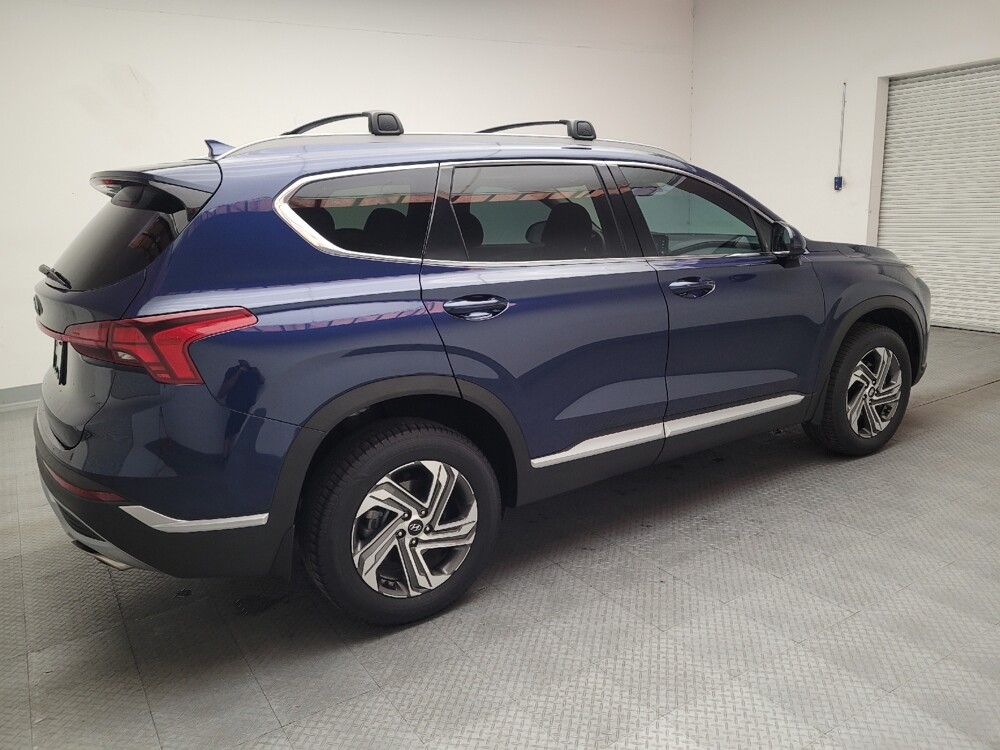 2021 Hyundai Santa Fe in Riverside, CA 92504 - 18136394 10
