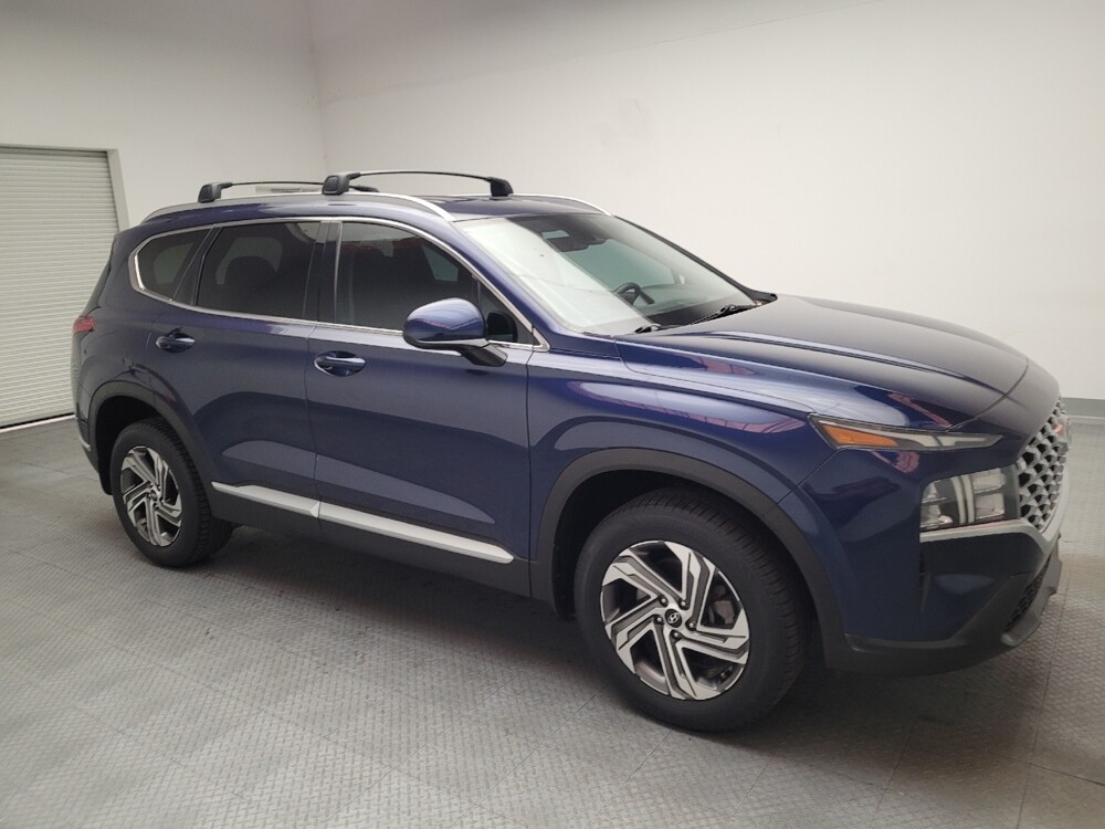 2021 Hyundai Santa Fe in Riverside, CA 92504 - 18136394 11