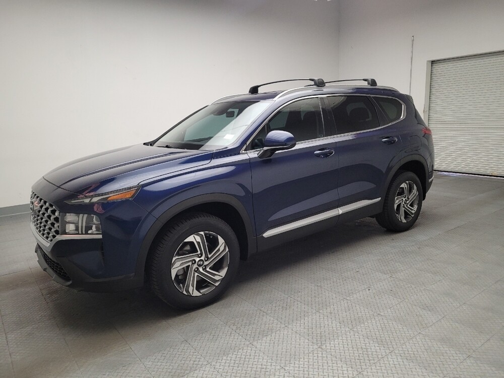 2021 Hyundai Santa Fe in Riverside, CA 92504 - 18136394 2