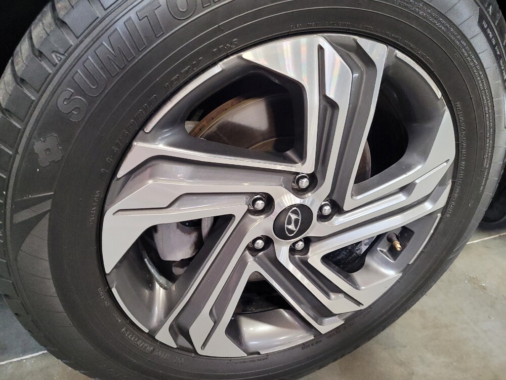 2021 Hyundai Santa Fe in Riverside, CA 92504 - 18136394 31