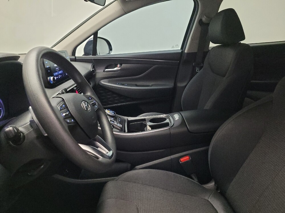 2021 Hyundai Santa Fe in Riverside, CA 92504 - 18136394 17