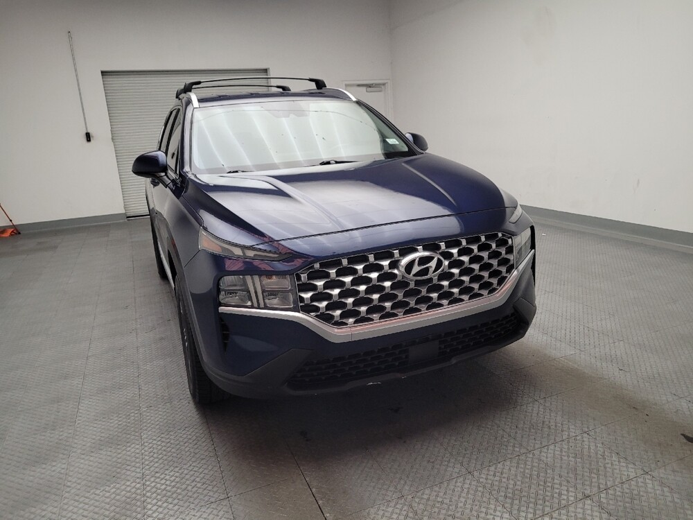 2021 Hyundai Santa Fe in Riverside, CA 92504 - 18136394 14