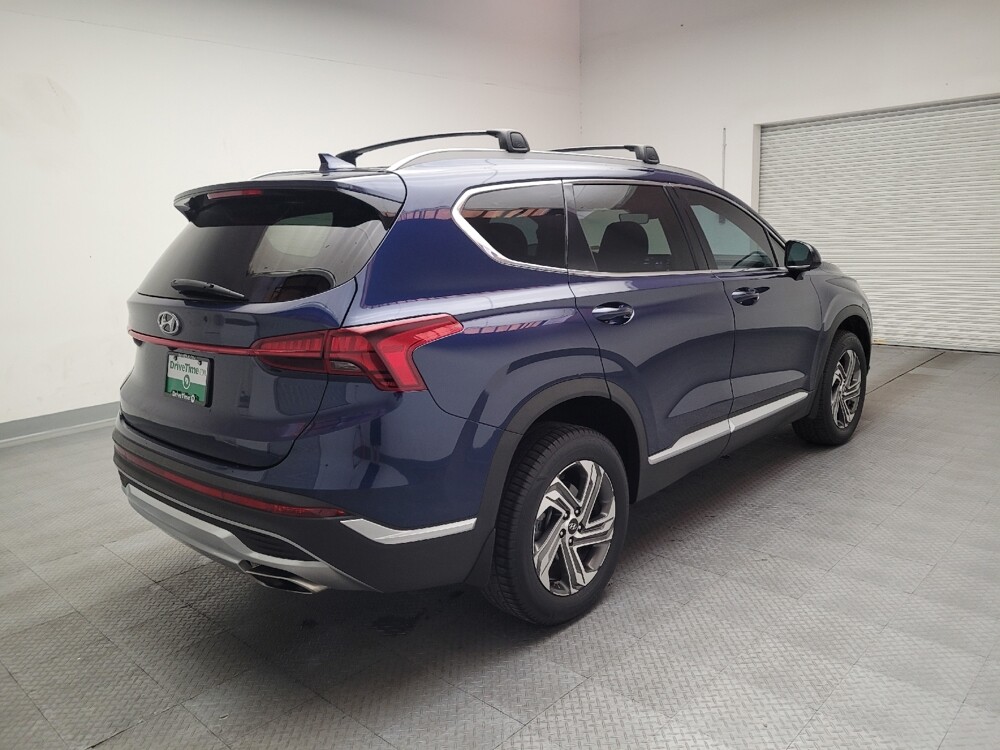 2021 Hyundai Santa Fe in Riverside, CA 92504 - 18136394 9