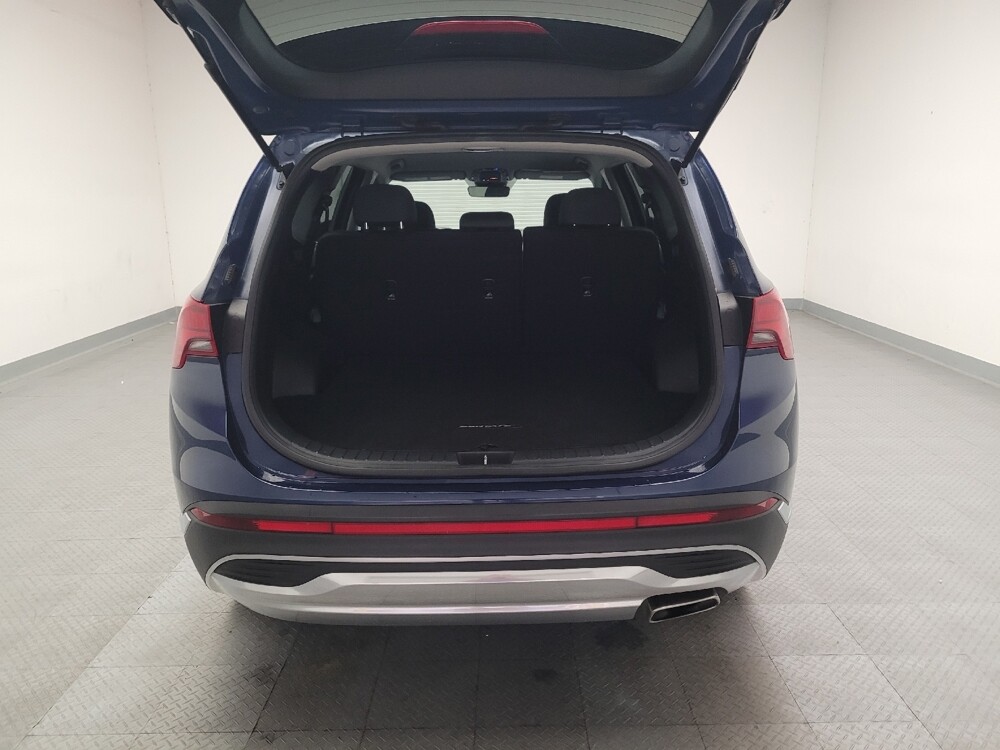 2021 Hyundai Santa Fe in Riverside, CA 92504 - 18136394 29