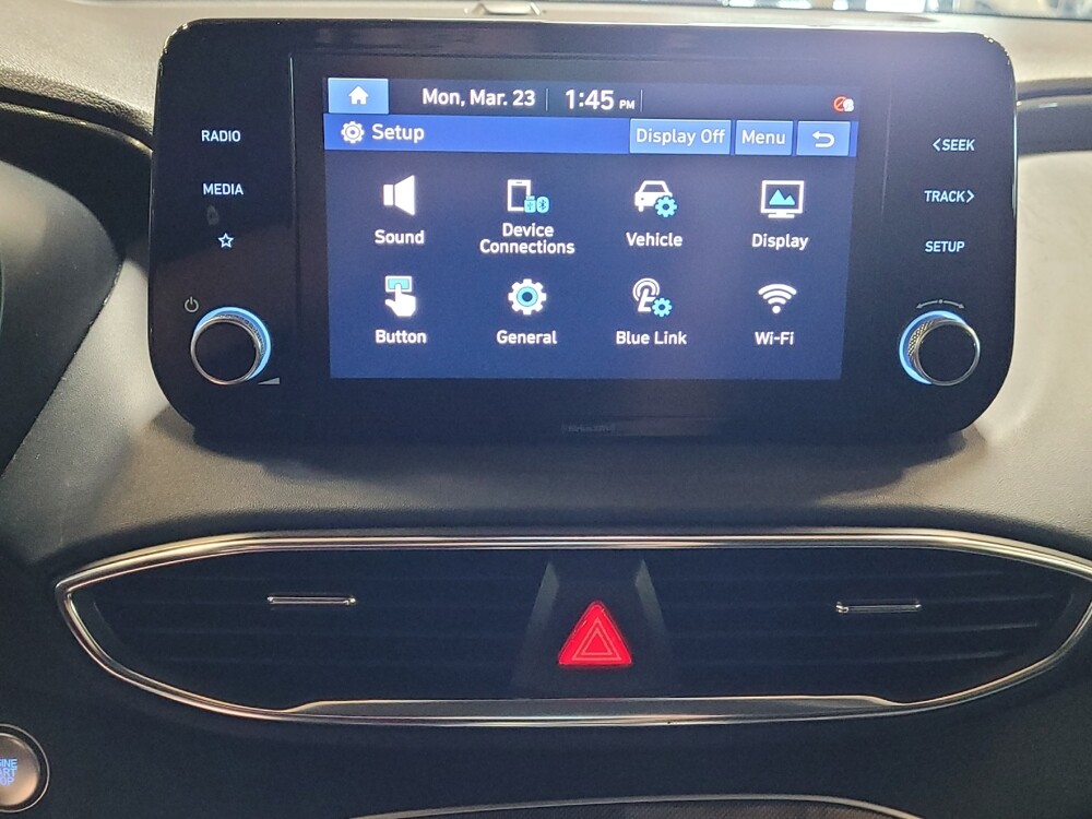 2021 Hyundai Santa Fe in Riverside, CA 92504 - 18136394 25