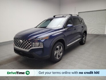 2021 Hyundai Santa Fe in Riverside, CA 92504