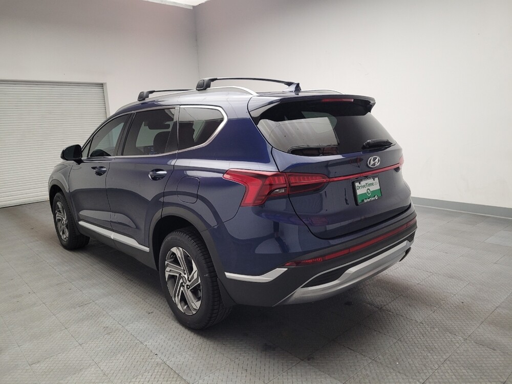 2021 Hyundai Santa Fe in Riverside, CA 92504 - 18136394 5