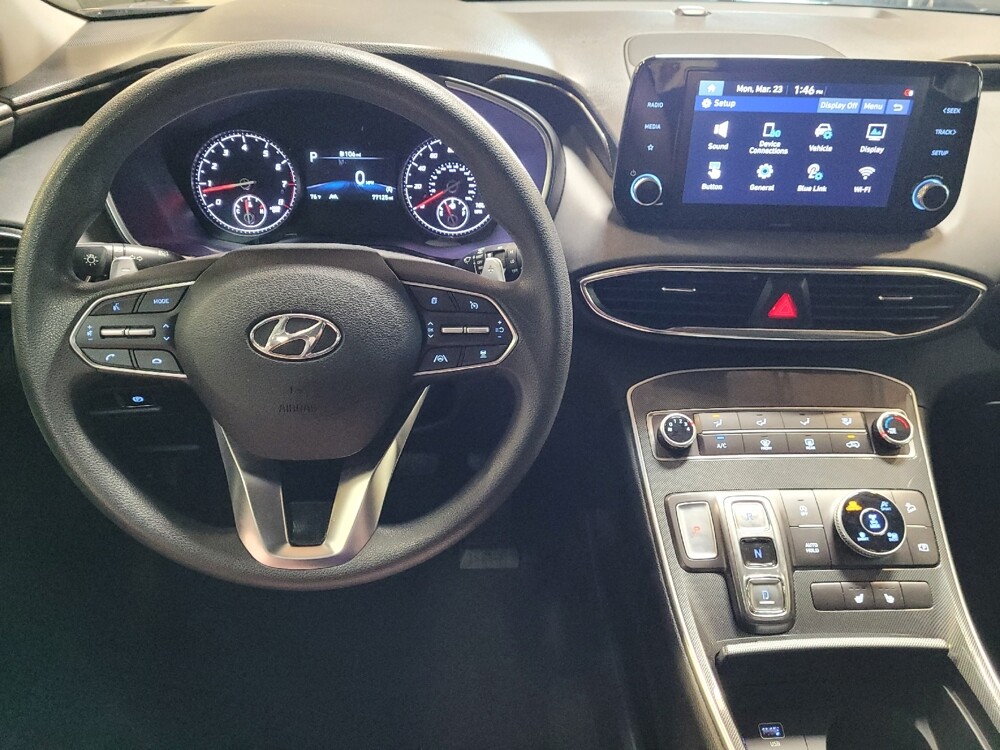 2021 Hyundai Santa Fe in Riverside, CA 92504 - 18136394 22