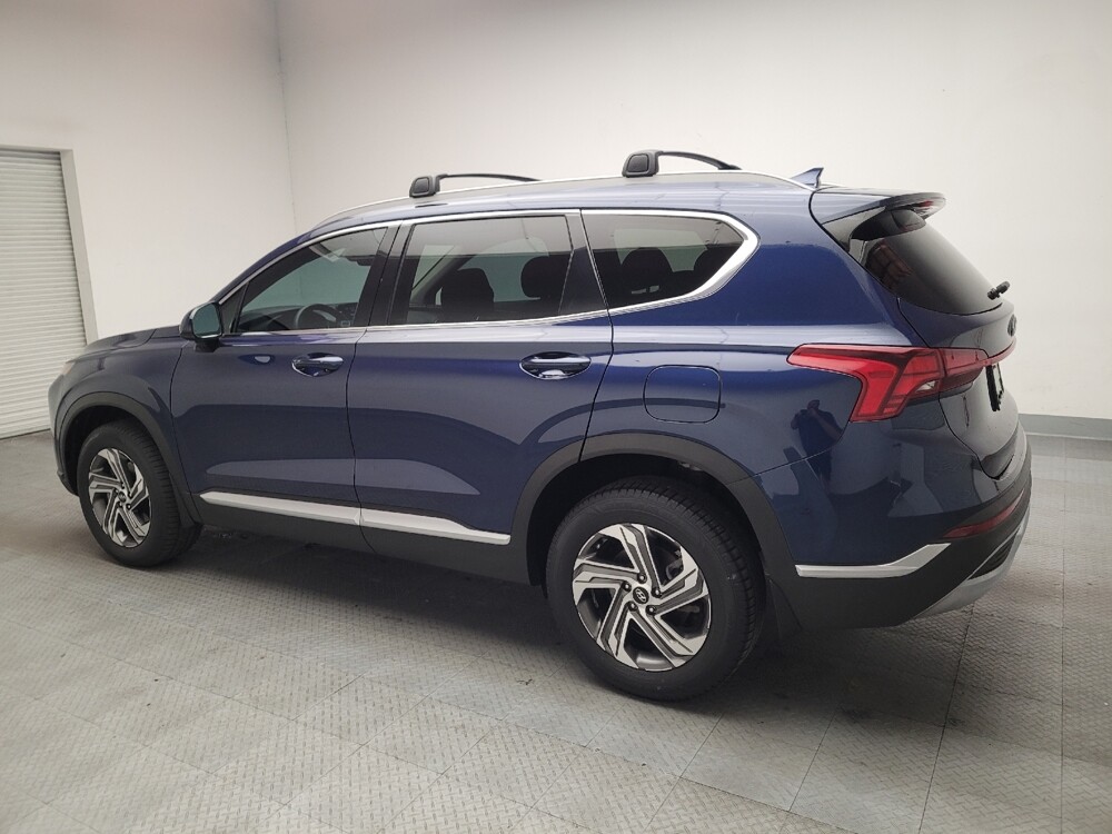 2021 Hyundai Santa Fe in Riverside, CA 92504 - 18136394 3