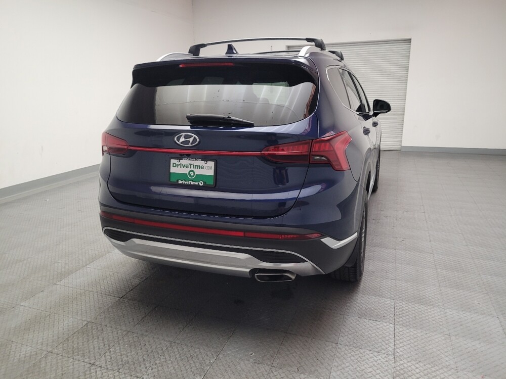 2021 Hyundai Santa Fe in Riverside, CA 92504 - 18136394 7
