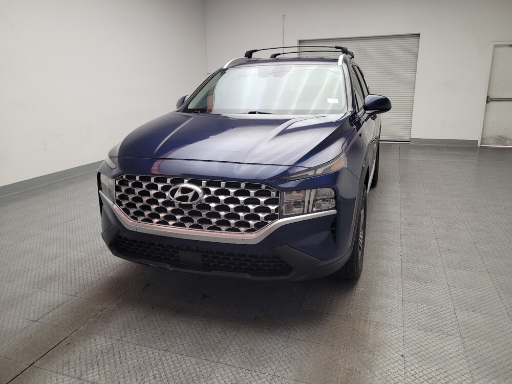 2021 Hyundai Santa Fe in Riverside, CA 92504 - 18136394 15