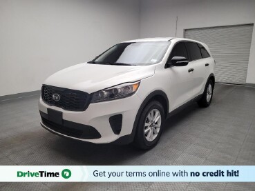 2019 Kia Sorento in Montclair, CA 91763
