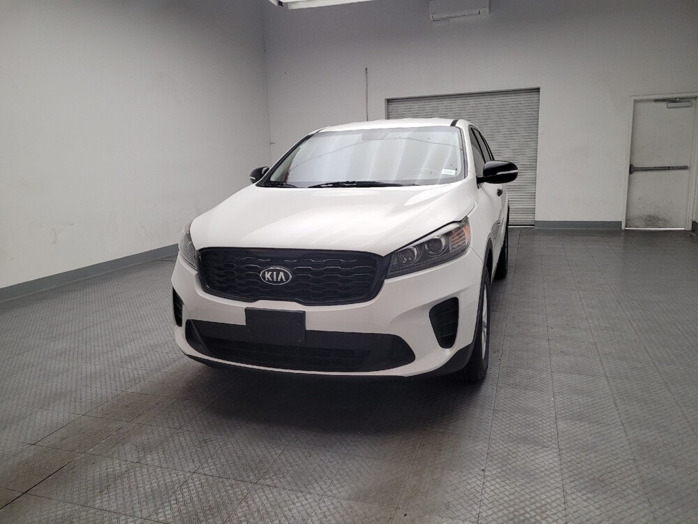 2019 Kia Sorento in Montclair, CA 91763 - 18136395 15