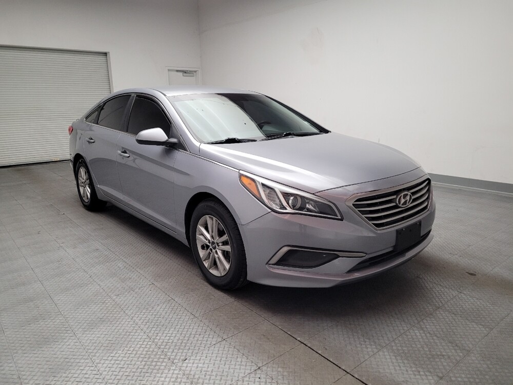 2017 Hyundai Sonata in Riverside, CA 92504 - 18136396 13