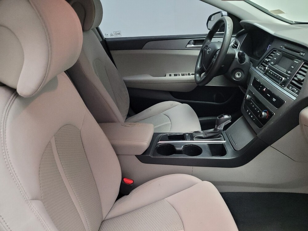 2017 Hyundai Sonata in Riverside, CA 92504 - 18136396 21