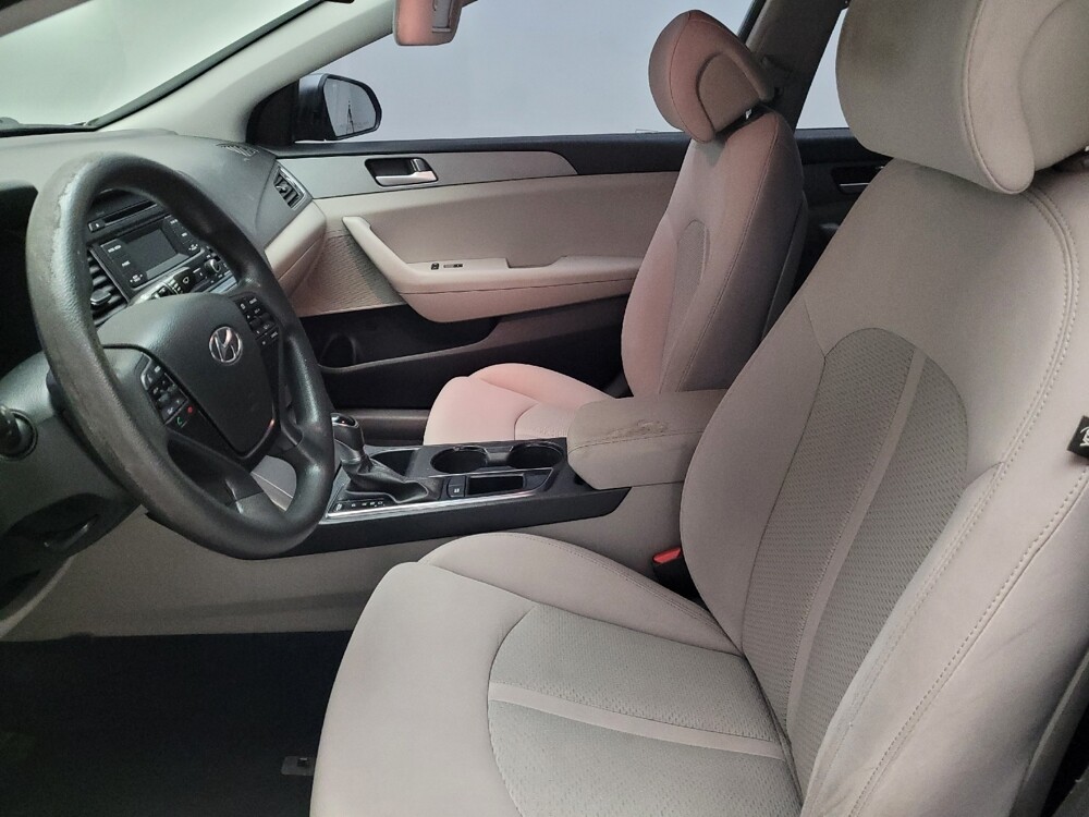 2017 Hyundai Sonata in Riverside, CA 92504 - 18136396 17